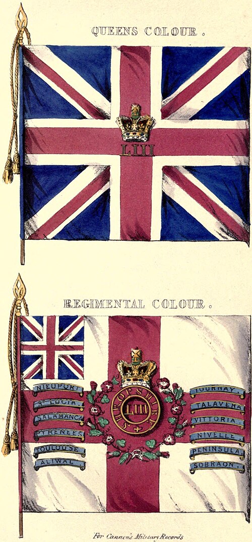 53rd Regiment of Foot